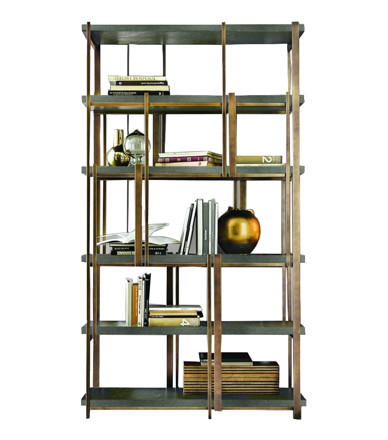 Mondrian Casamilano Bücherregal