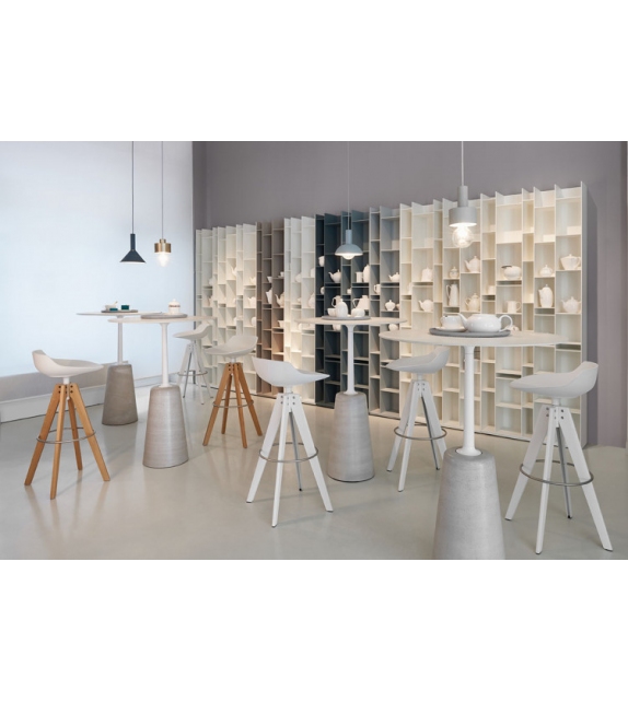 Flow Stool MDF Italia Sgabello