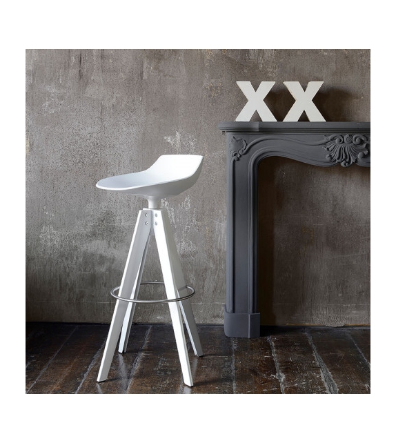 Flow Stool MDF Italia Sgabello