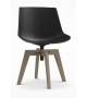 Flow Chair Rovere MDF Italia Sedia