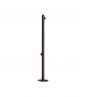 Bamboo Vibia Floor Lamp