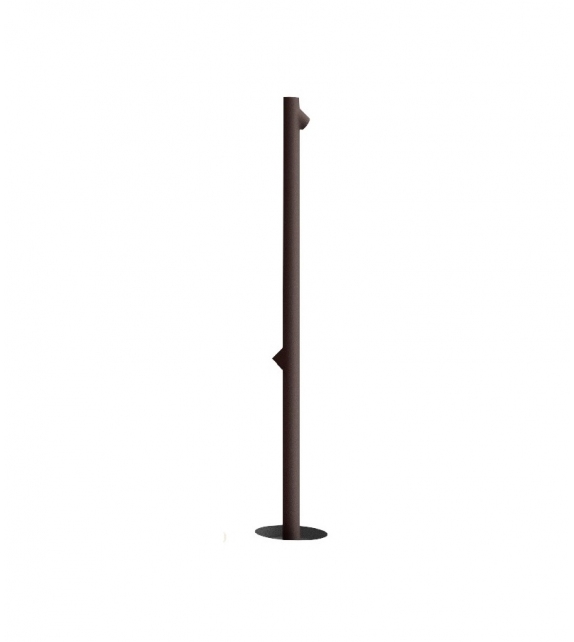 Bamboo Vibia Floor Lamp