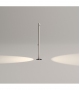 Bamboo Vibia Floor Lamp