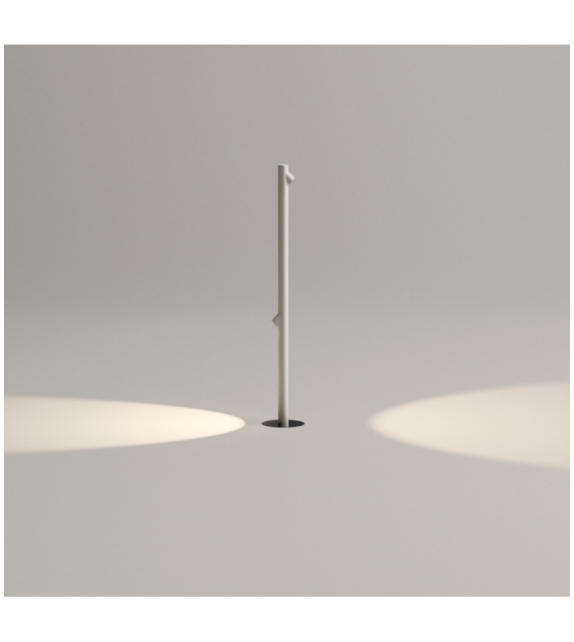 Bamboo Vibia Floor Lamp