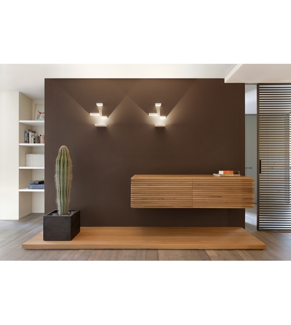 Set Vibia Wandleuchte