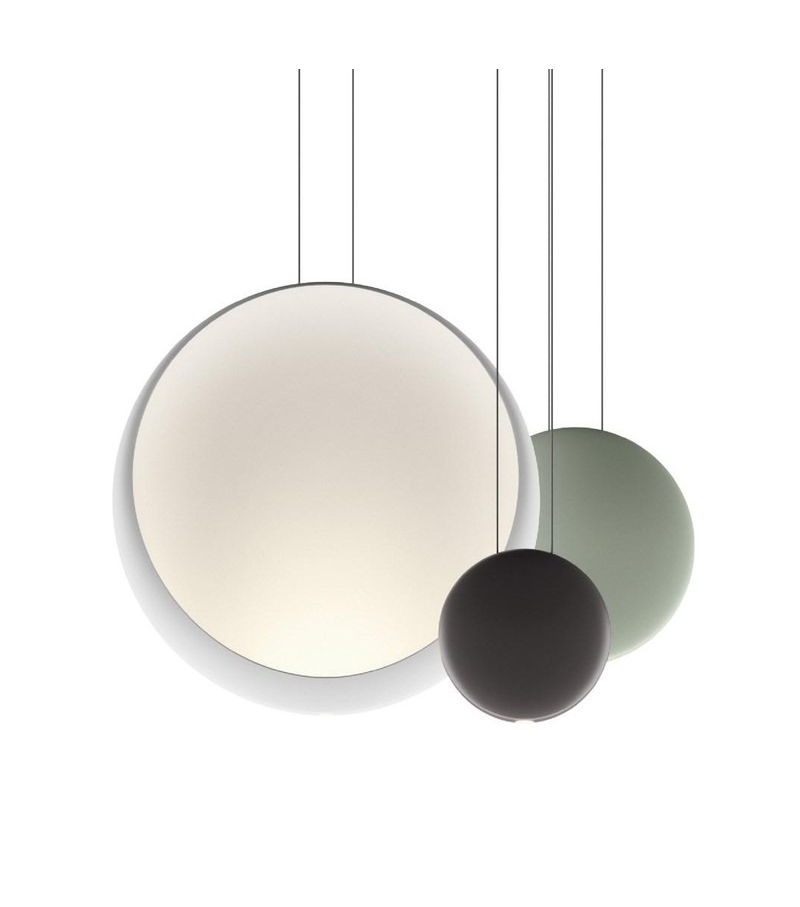 Cosmos Multi Color Vibia Suspension