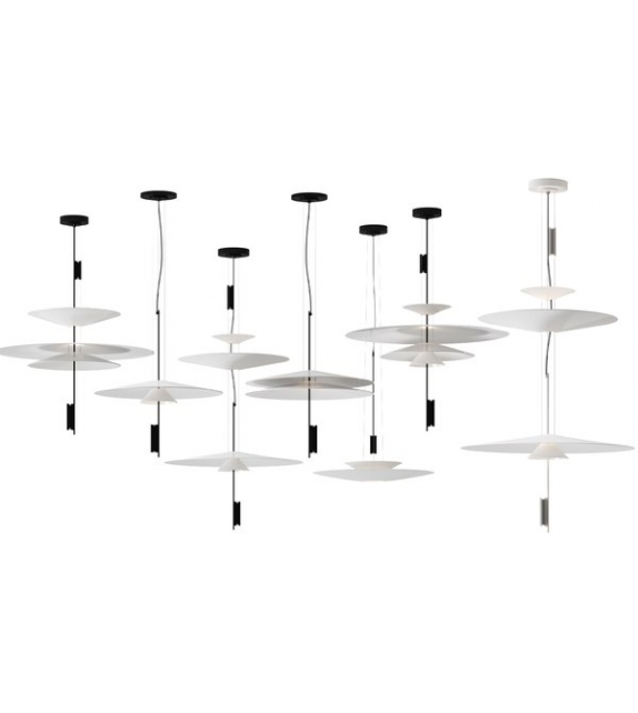 Flamingo Vibia Suspension Lamp