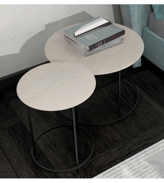 Twist Mono Casamilano Table D'Appoint