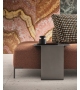 Skin Metal Ditre Italia Couchtisch