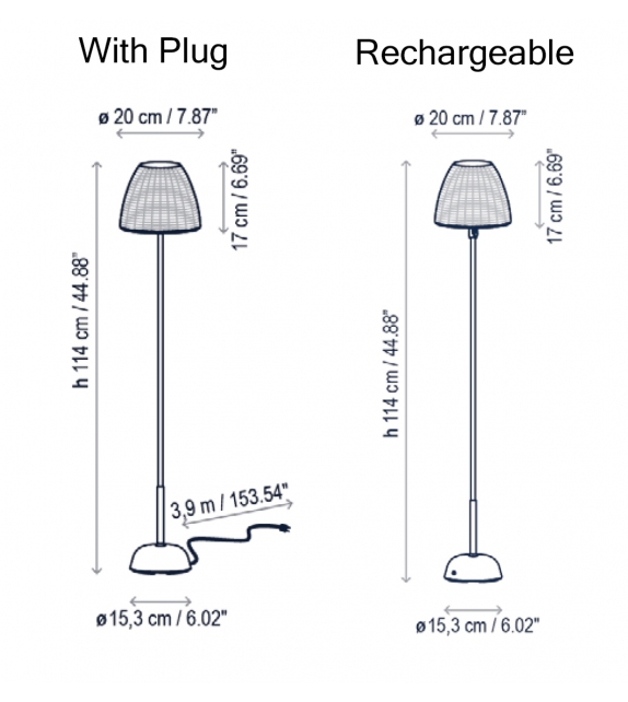 Atticus Bover Floor Lamp