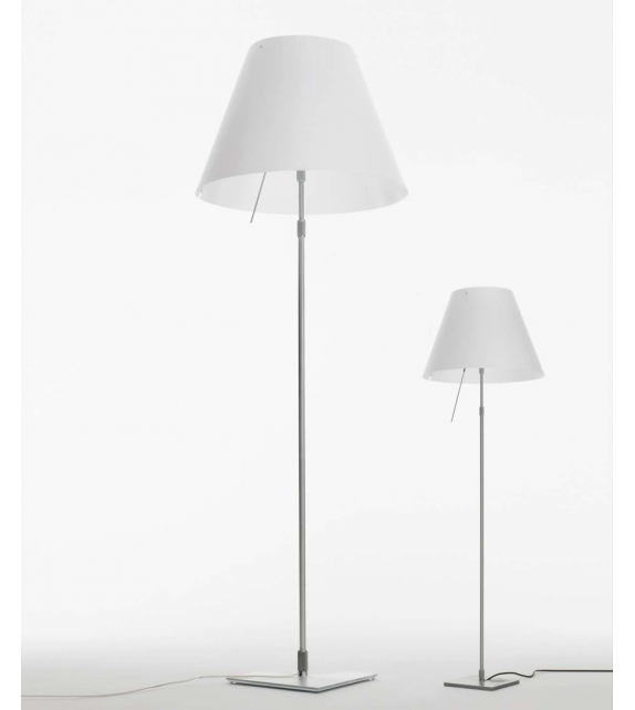 Grande Costanza Luceplan Floor Lamp - Milia Shop