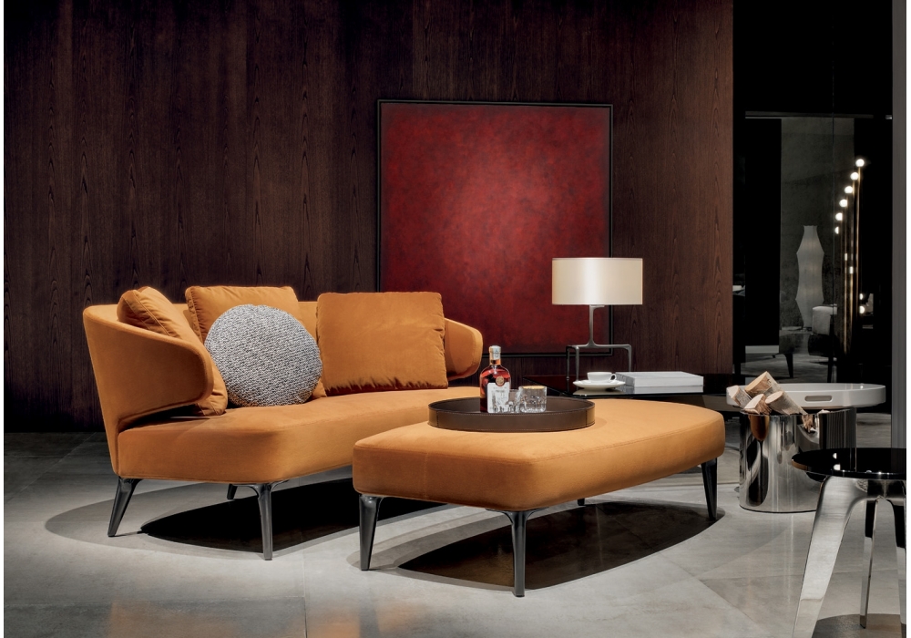 Aston Sofa Minotti - Milia Shop