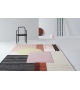 Around Colors Rug Brown Gebrüder Thonet Rug