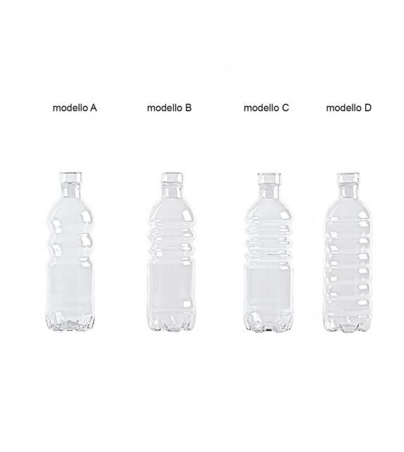 Si-Bottle Small Seletti Botella