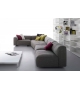 Mate 2012 MDF Italia Modular Sofa