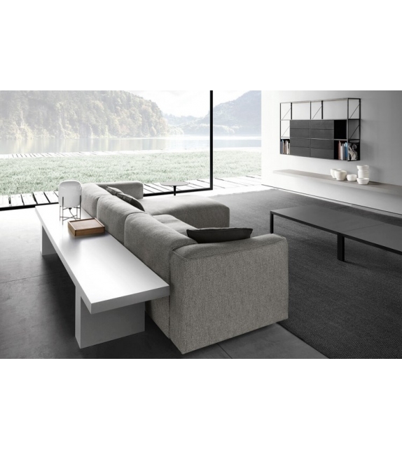 Mate 2012 MDF Italia Modular Sofa