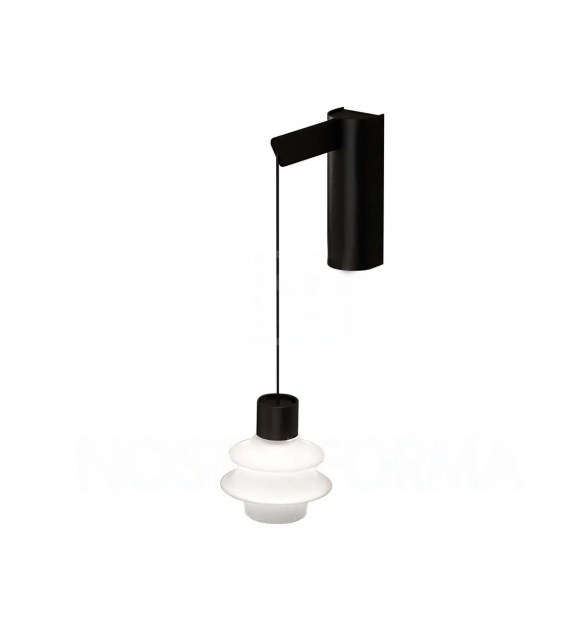 Drip/Drop Bover Wall Lamp