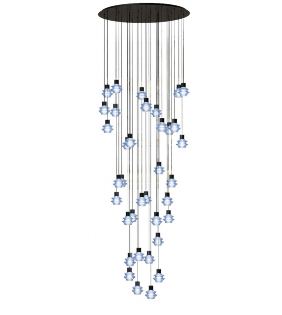 Drip/Drop Bover Suspension