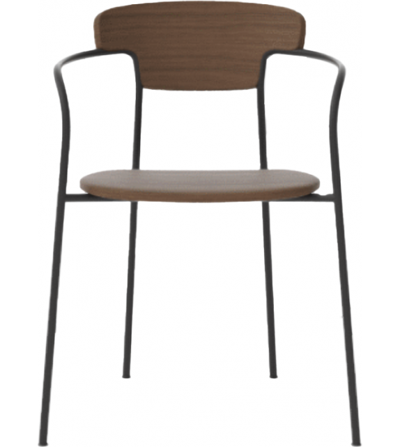 Pecan Punt Chair