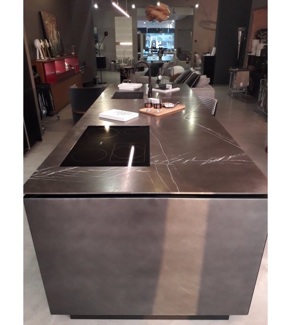 Ready for shipping - S/eldom Boffi Kitchen