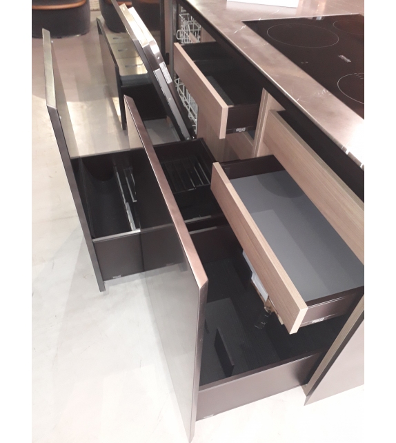 Ready for shipping - S/eldom Boffi Kitchen