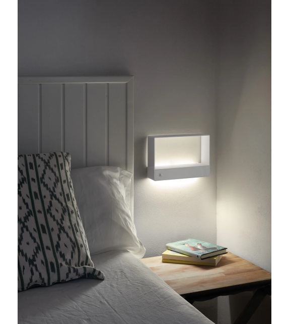 Helios Bover Wall Lamp