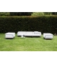 Filo Outdoor Living Divani Sofa