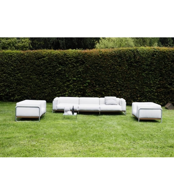 Filo Outdoor Living Divani Sofa