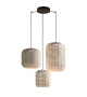 Nans 3 Bover Pendant Lamp