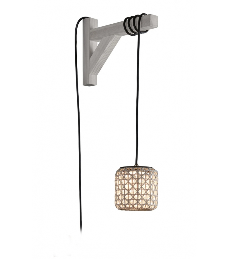 Nans S/16/H Bover Pendant Lamp