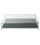 Faraday Rectangular Coffee Table Gallotti&Radice