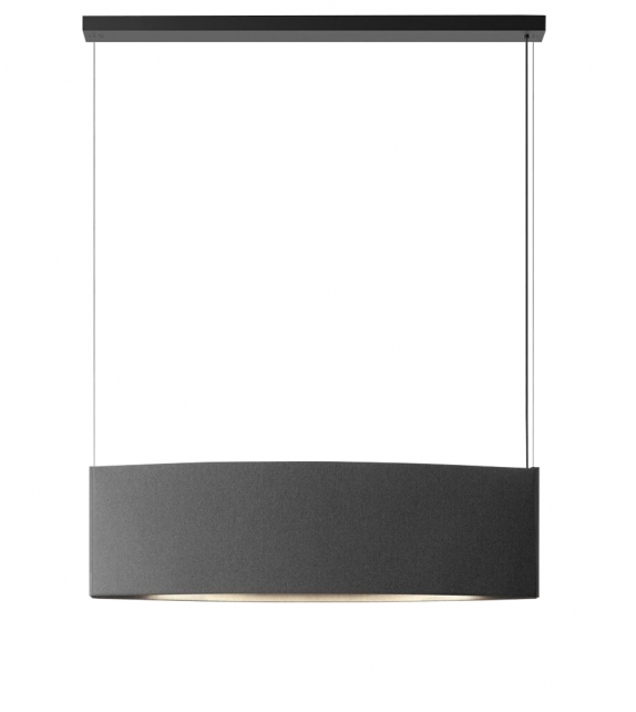 Noren Down Bover Pendant Lamp