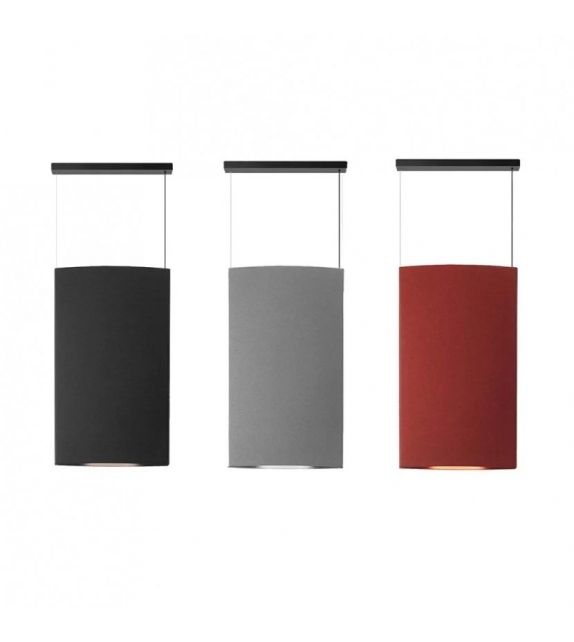 Noren Down Bover Pendant Lamp