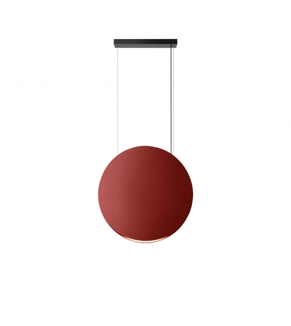 Noren Down Circular Bover Pendant Lamp