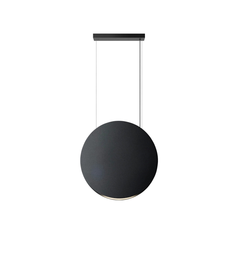 Noren Down Circular Bover Pendant Lamp