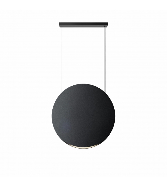 Noren Down Circular Bover Pendant Lamp