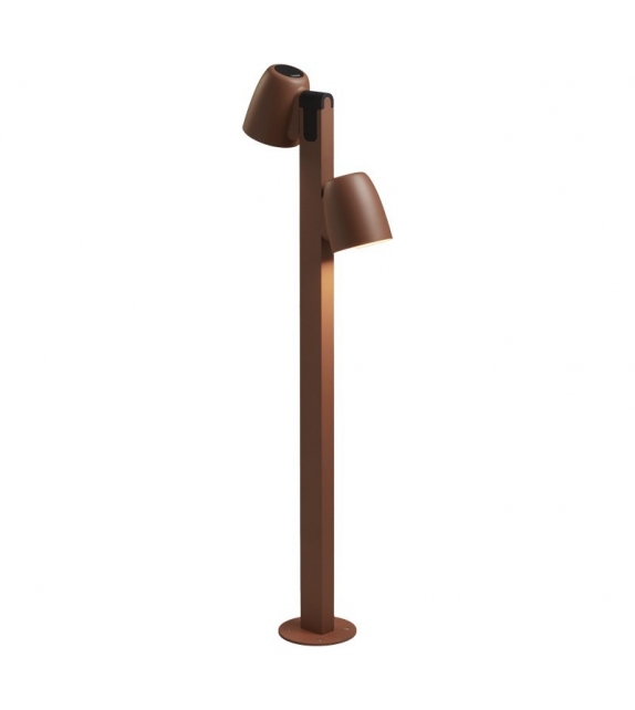 Nut Bover Floor Lamp