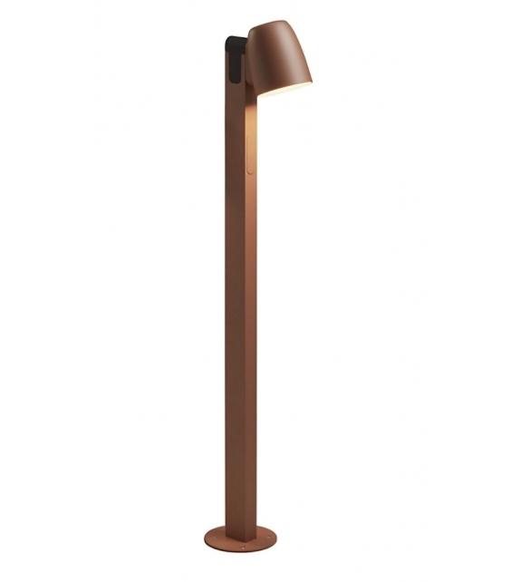 Nut Bover Floor Lamp