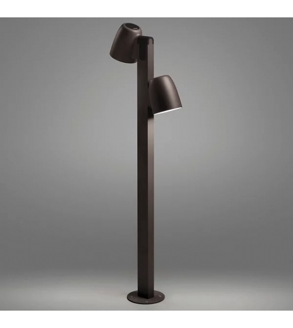 Nut Bover Floor Lamp