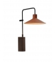 Platet Bover Wall Lamp