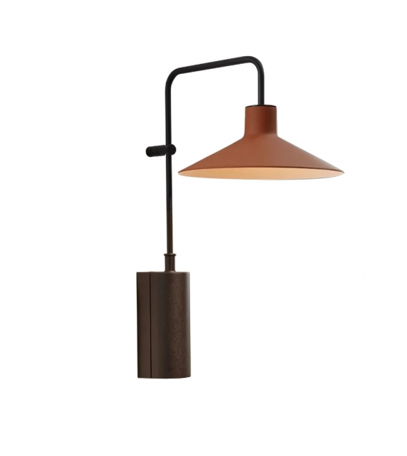 Platet Bover Wall Lamp