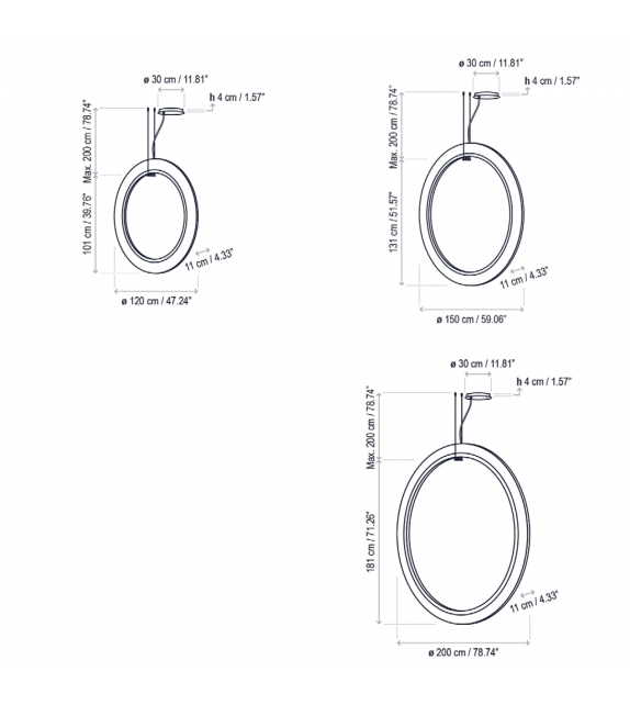 Roda Bover Pendant Lamp