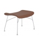 Ready for shipping - K/Wood Kartell Armchair