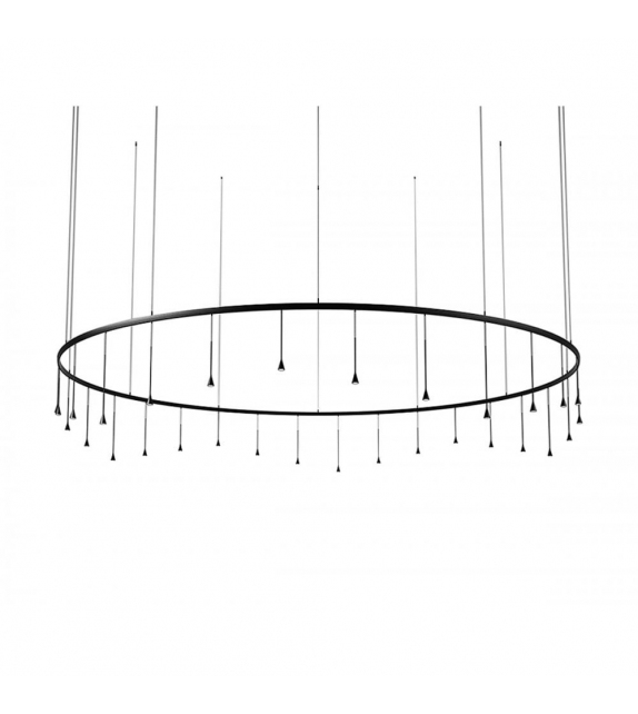 Skybell Circle Bover Pendant Lamp