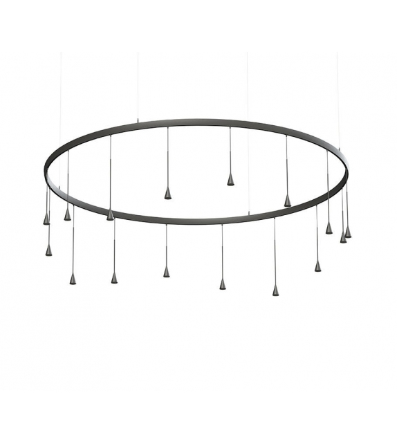 Skybell Circle Bover Pendant Lamp