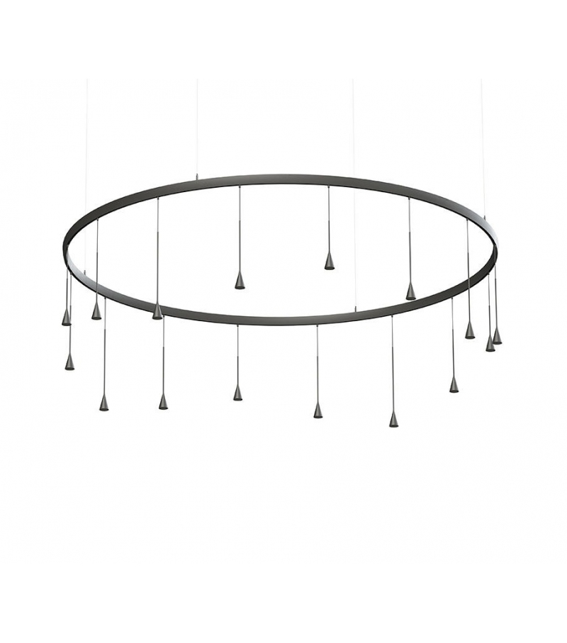 Skybell Circle Bover Pendant Lamp