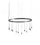 Skybell Circle Bover Pendant Lamp