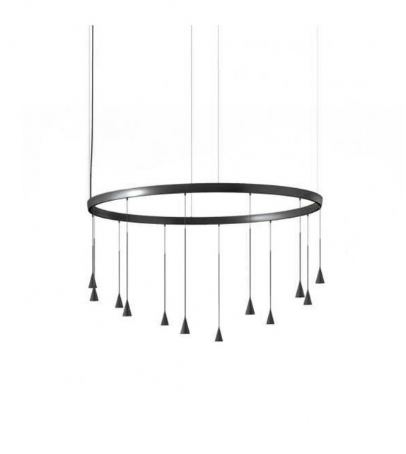 Skybell Circle Bover Pendant Lamp