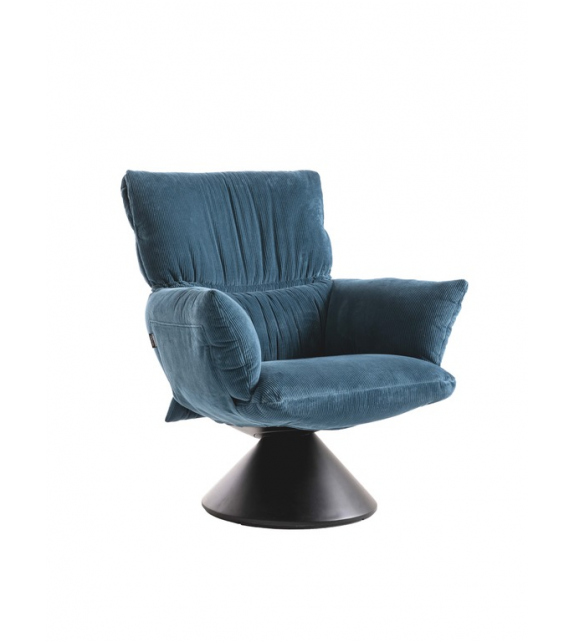 Lud'o Lounge Cappellini Fauteuil