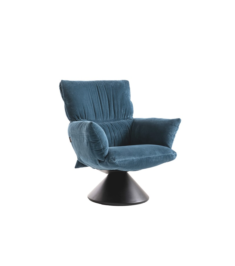 Lud'o Lounge Cappellini Armchair